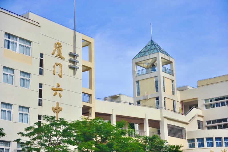 厦门六中的排名,厦门六中在全国排名