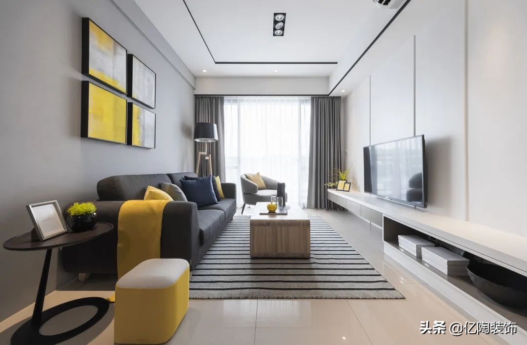 电视背景墙怎么设计简单又好看,电视背景墙怎么设计才好看又简单