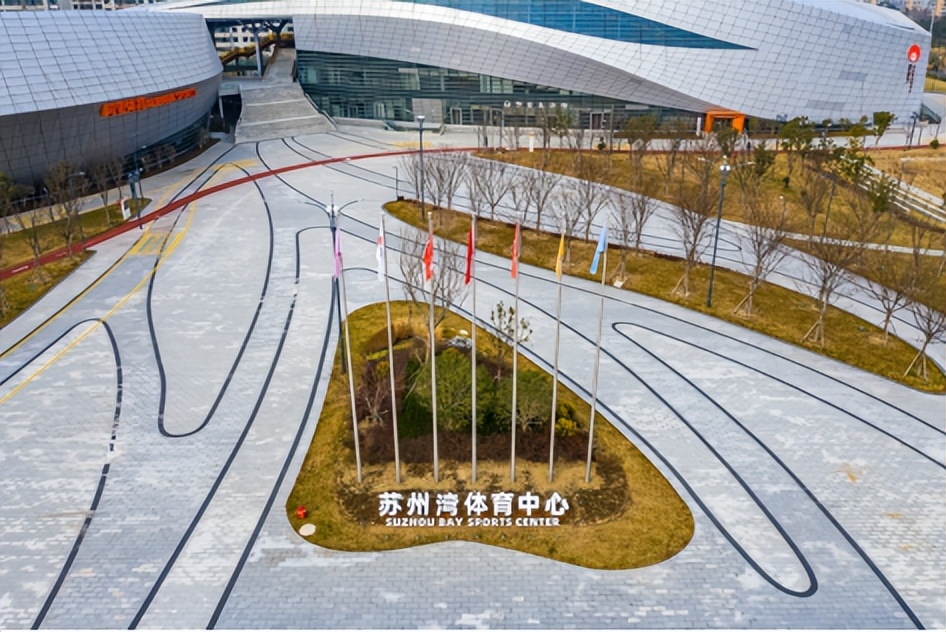 乐动力临港综合运动中心,乐动力智慧体育场馆