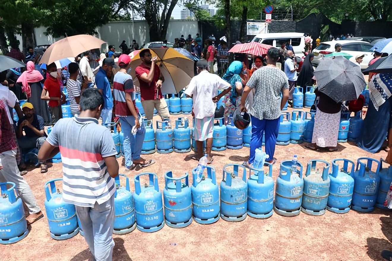 国家破产后的斯里兰卡现状,斯里兰卡破产百姓生活状况