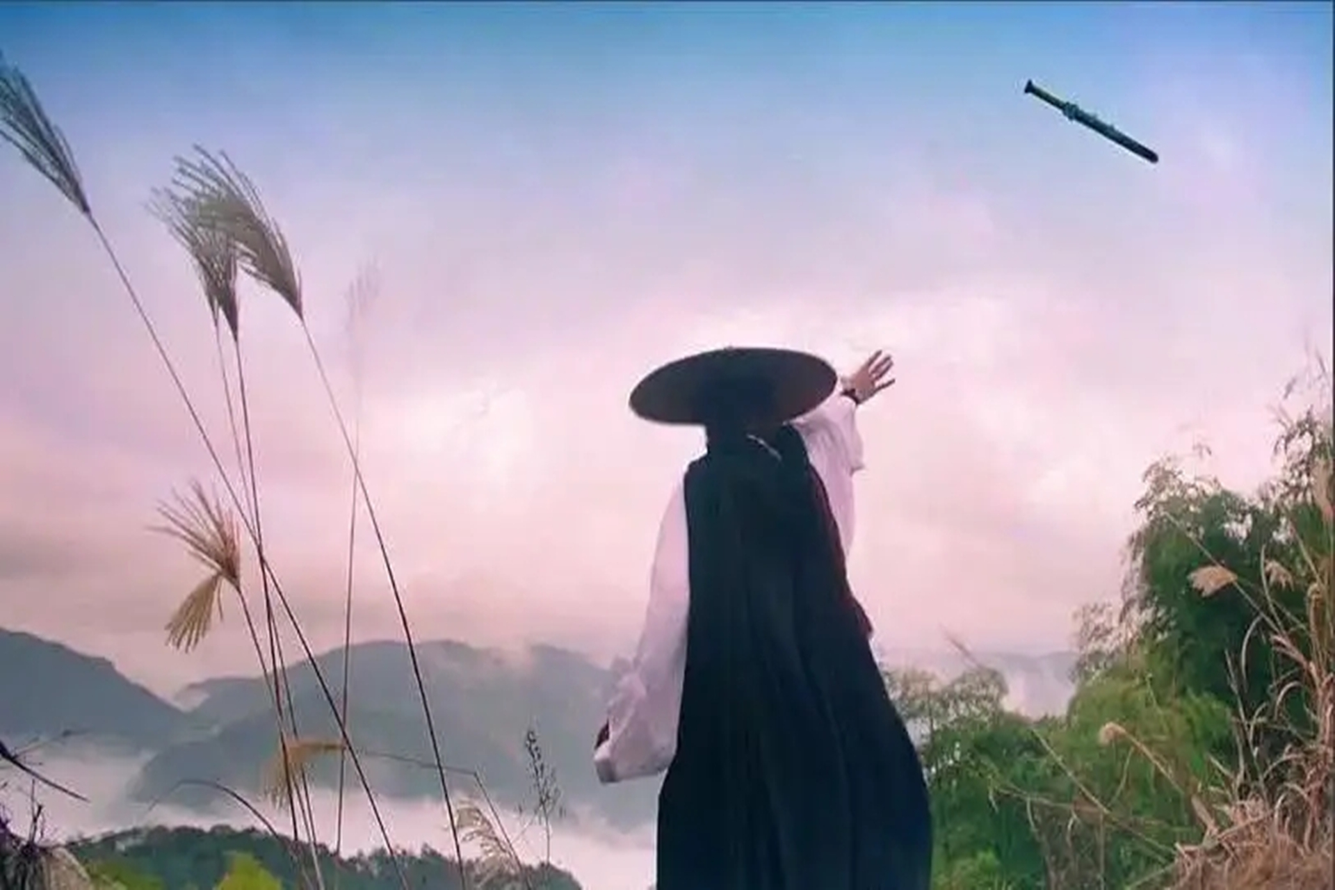 越女剑阿青能打赢独孤求败吗,独孤求败为什么求败