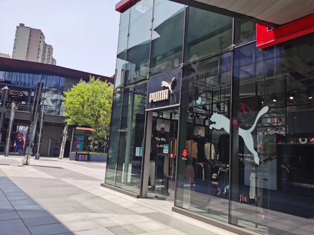 西安运动品牌多吗,西安运动品牌折扣市场