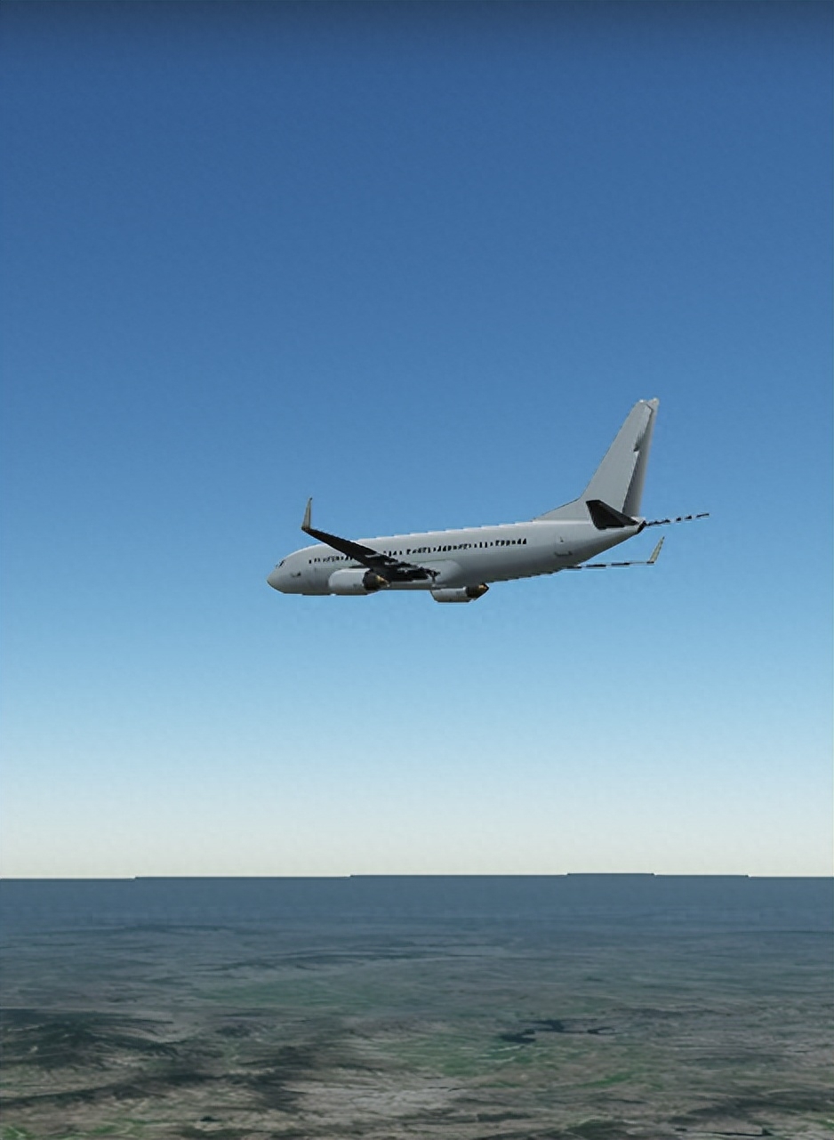 9月19号，一架西安飞往青岛的航班到达河南安阳……