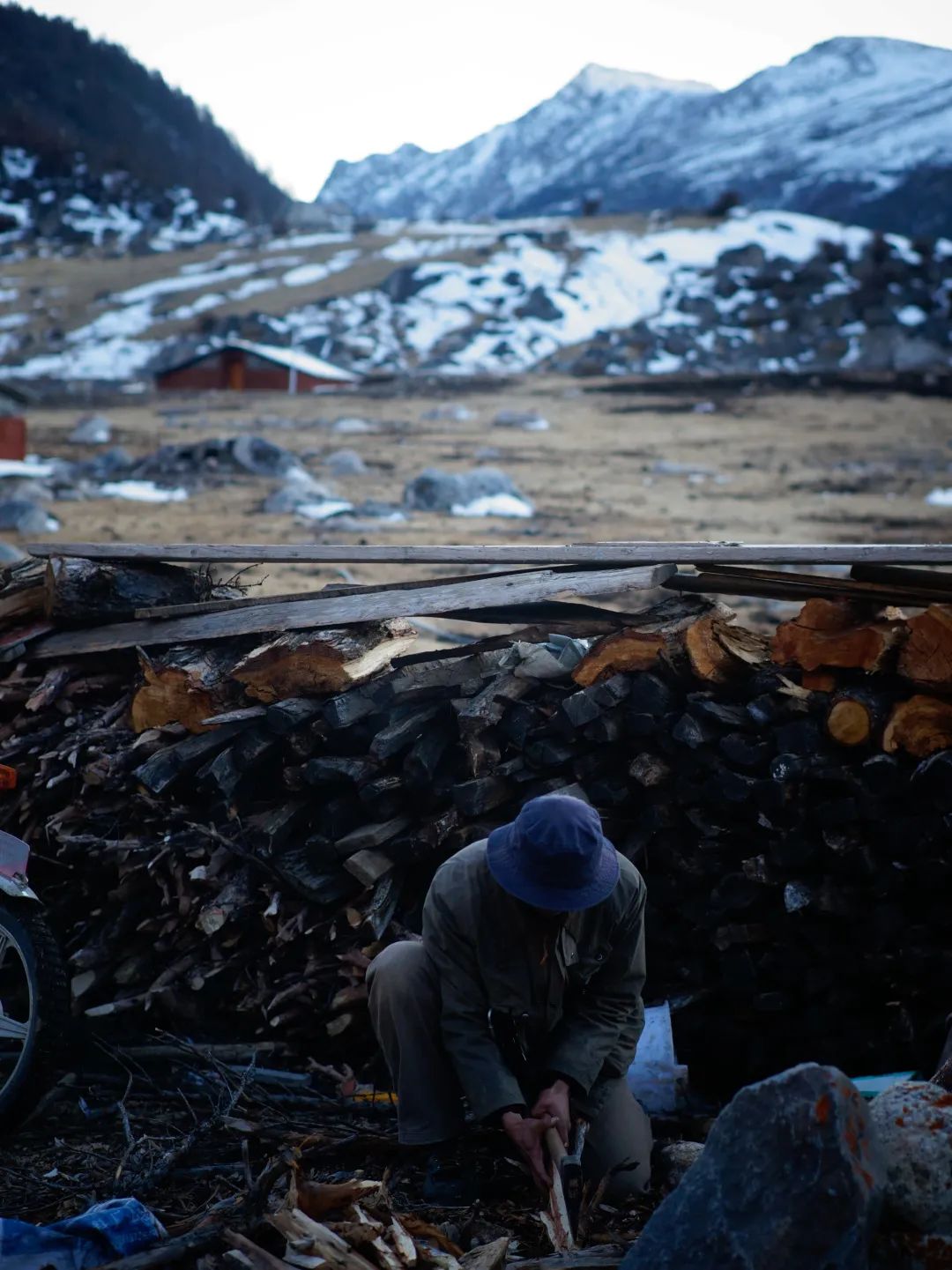 在川西Bushcraft是种什么体验？