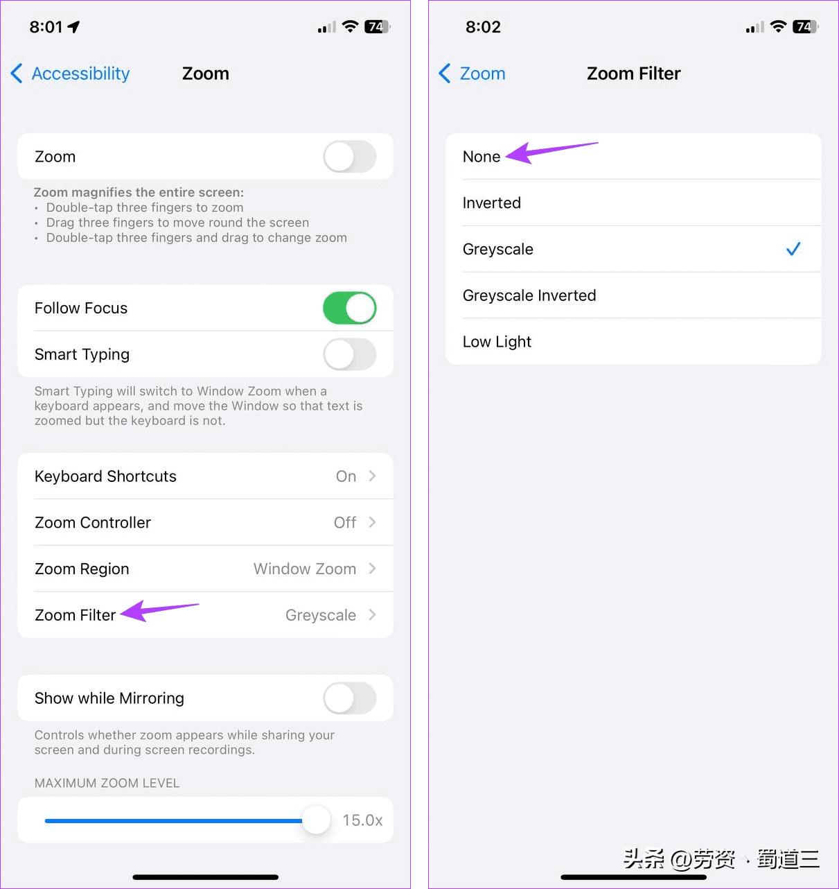 为什么我的iphone照片总是变暗,iphone屏幕变黑色了怎么恢复