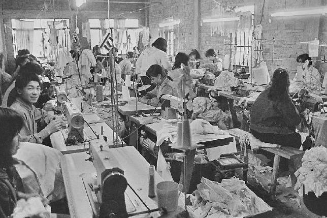 丁世忠走向世界,丁世忠安踏造就了今天的地位