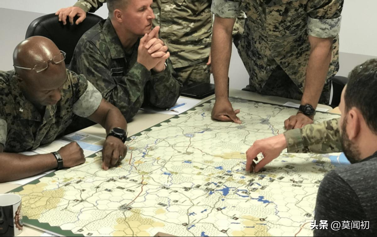 中美都不是彼此生存威胁，欧洲是新冷战主战场？美军模拟入台作战