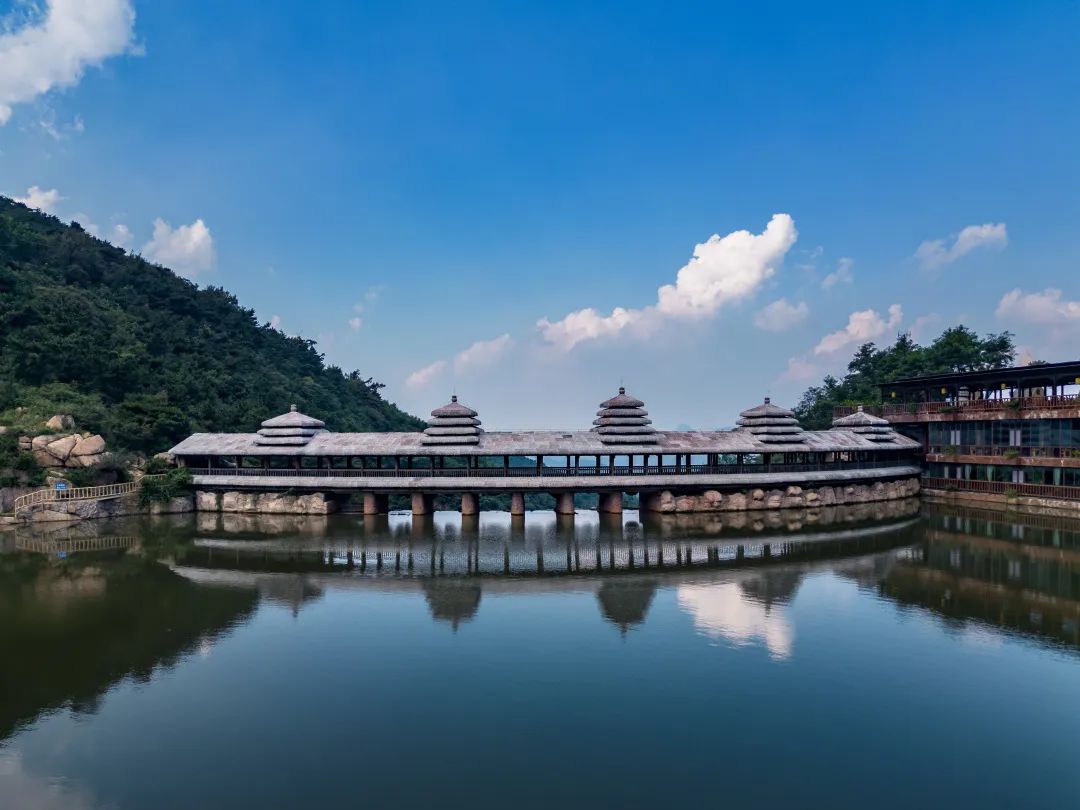 济南这些宝藏旅行地等你打卡,藏不住的山水秘境
