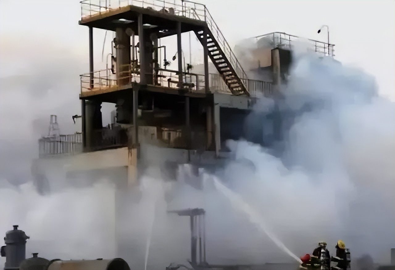 历史上的6月有哪些安全生产事故,危险化学品事故处置主要基本方法