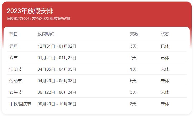 清远市教育局校历节假日安排,新学年校历已出炉请查收