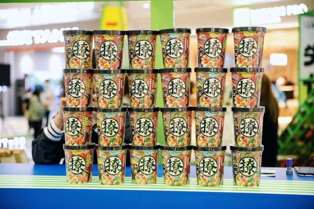 美丽田园漕河泾印象城,漕河泾印象城商业面积