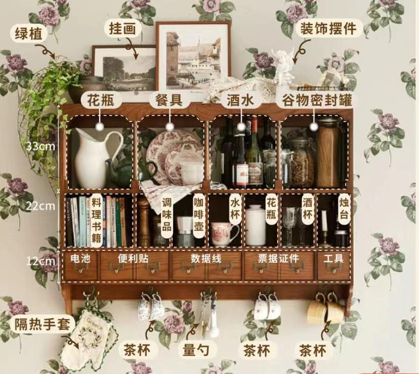 高颜值实木家具推荐,便宜又好的实木家具推荐