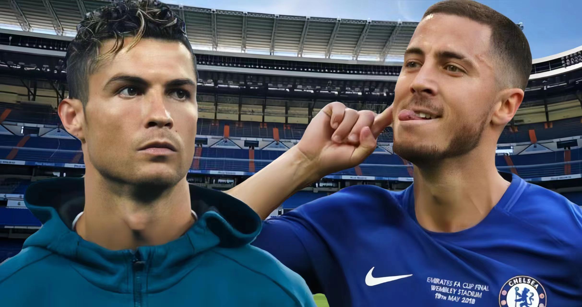 阿扎尔离开皇马的言论,阿扎尔透露在皇马不能夸梅西