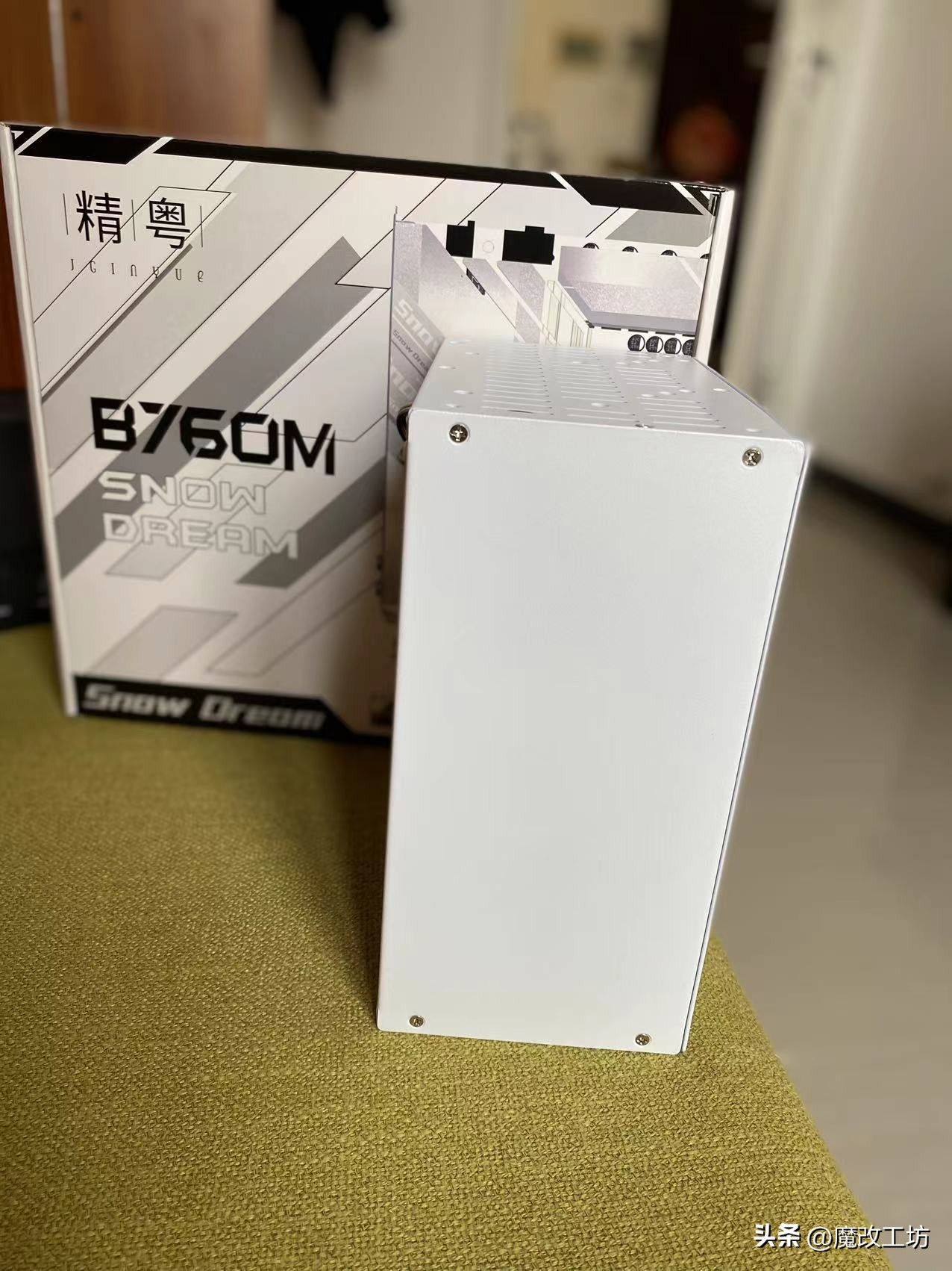 黑科技主板推荐,最便宜国产主板