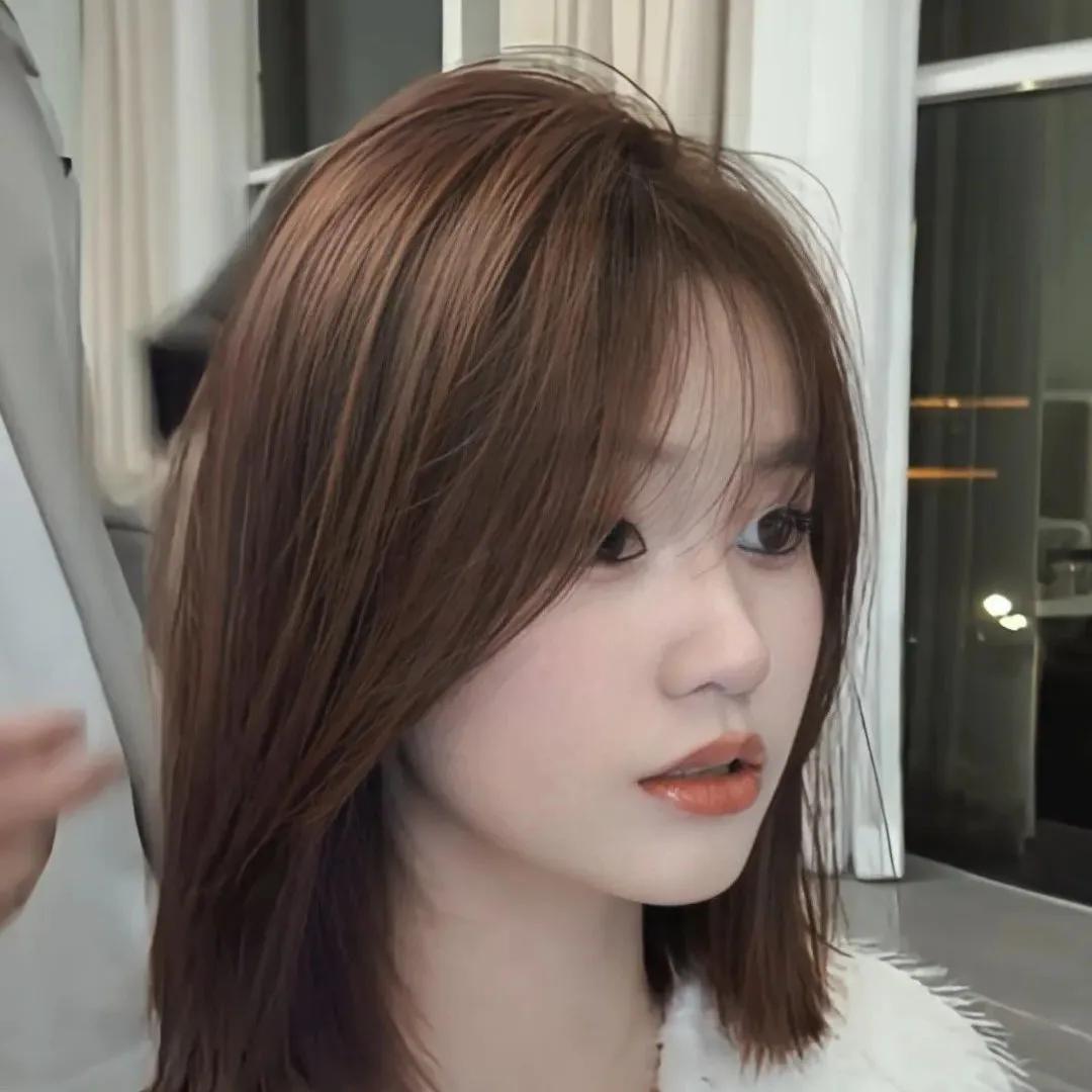 高层次锁骨发中长怎么剪,高层次锁骨发中长怎么造型