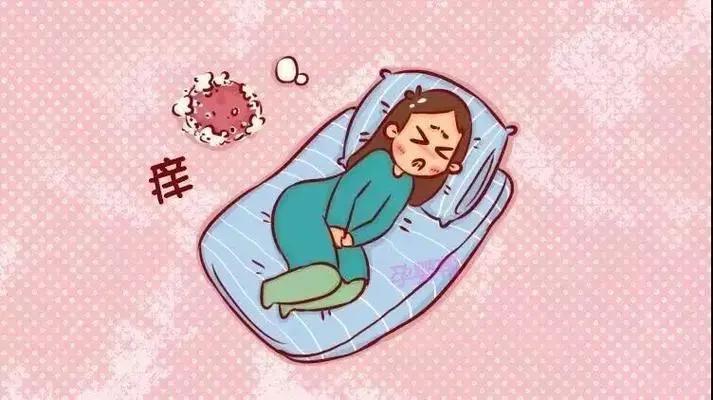 女生须知：穿这几种*裤内**，更容易得阴道炎！