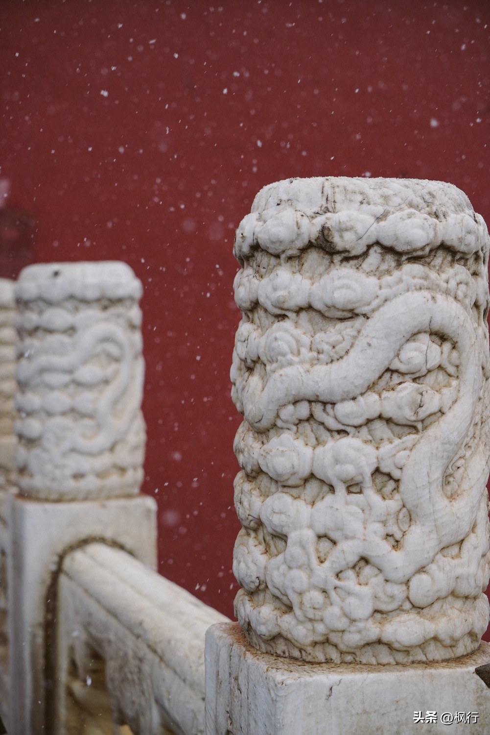 故宫开启雪景模式北京迎今冬初雪,北京下雪去哪里看故宫最好看