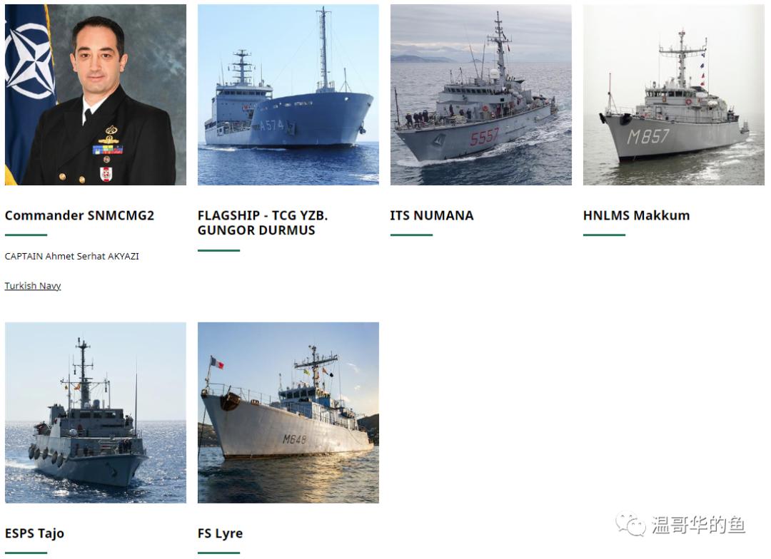 美国在北约部署兵力,北约成员国全部兵力