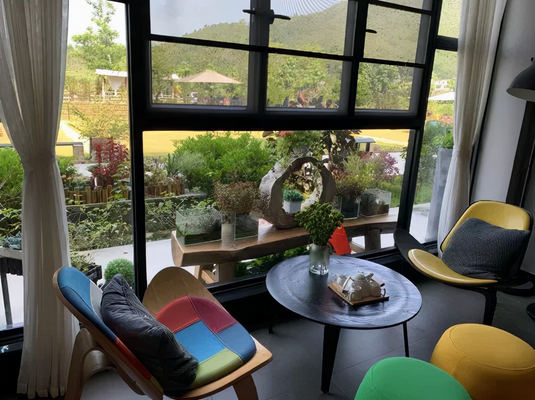 增城小众山野田园民宿,广州增城新晋网红民宿出炉