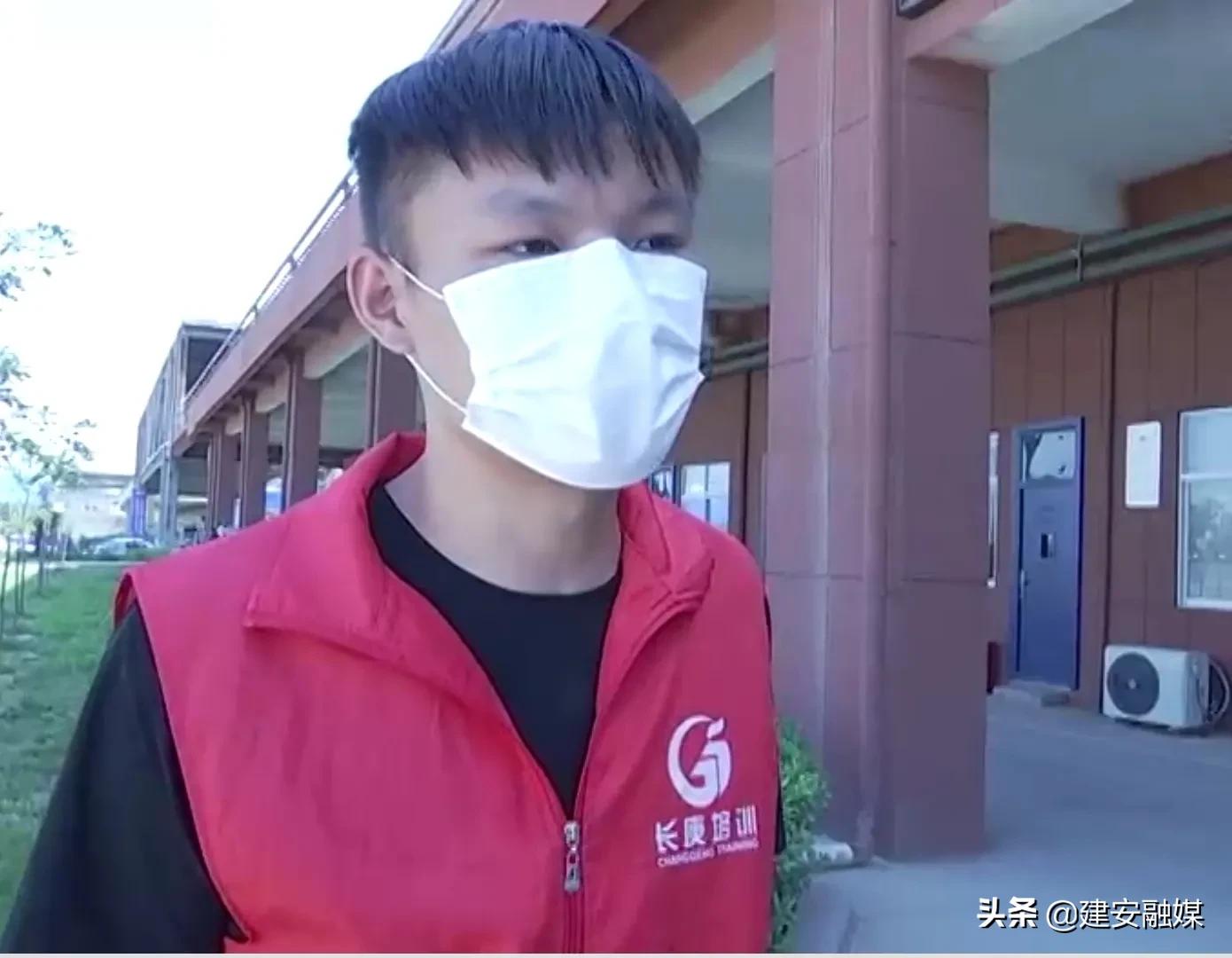 建安区“人人持证、技能河南”开课啦