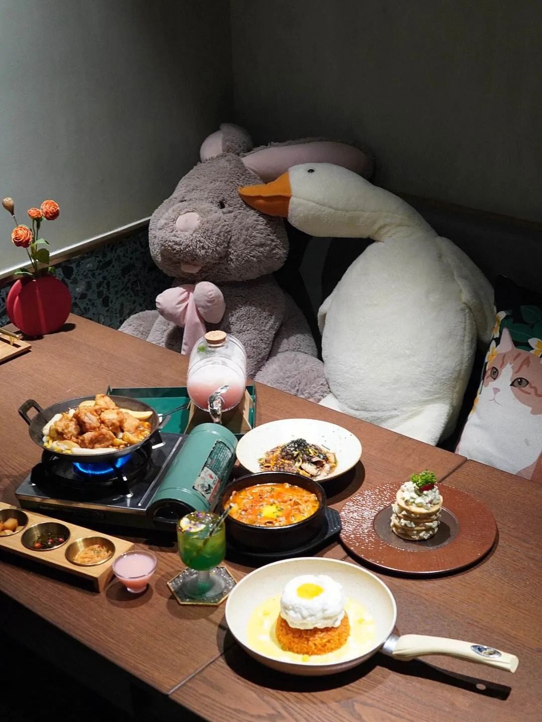 小碗菜风云初起,方兴未艾一人食