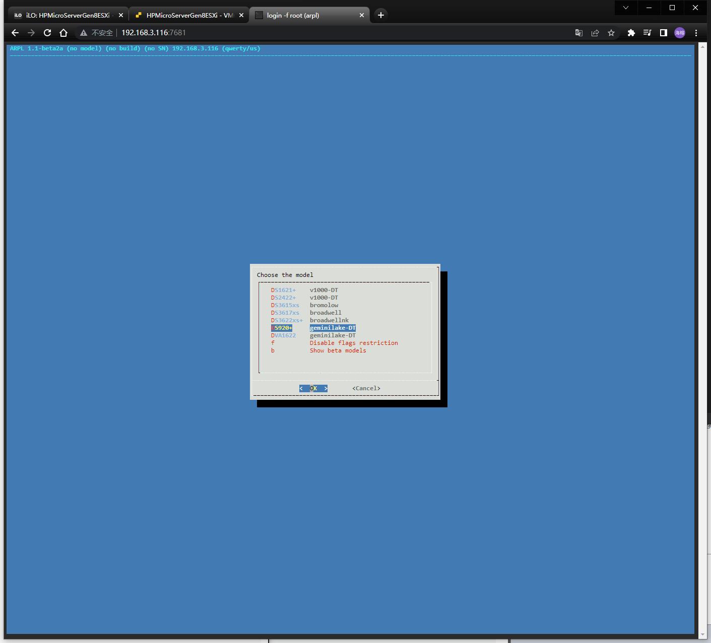 esxi虚拟化群晖安装教程,esxi给群晖nas扩容