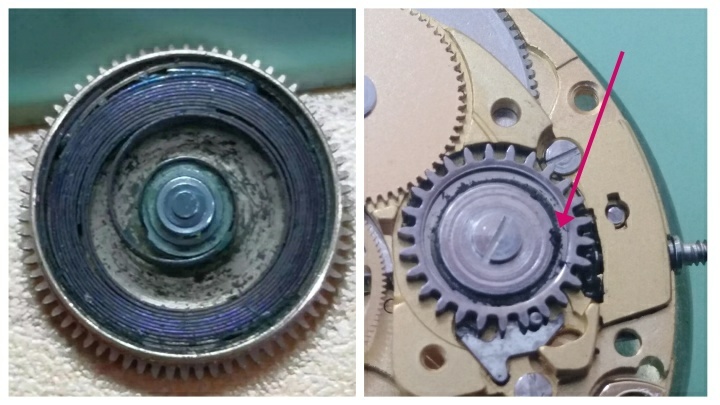 机械表有故障怎么修,机械表不走修复教程
