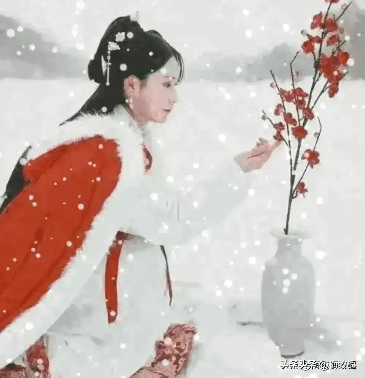 紫石金麟|咏梅七律三十韵②（二叠韵合集）