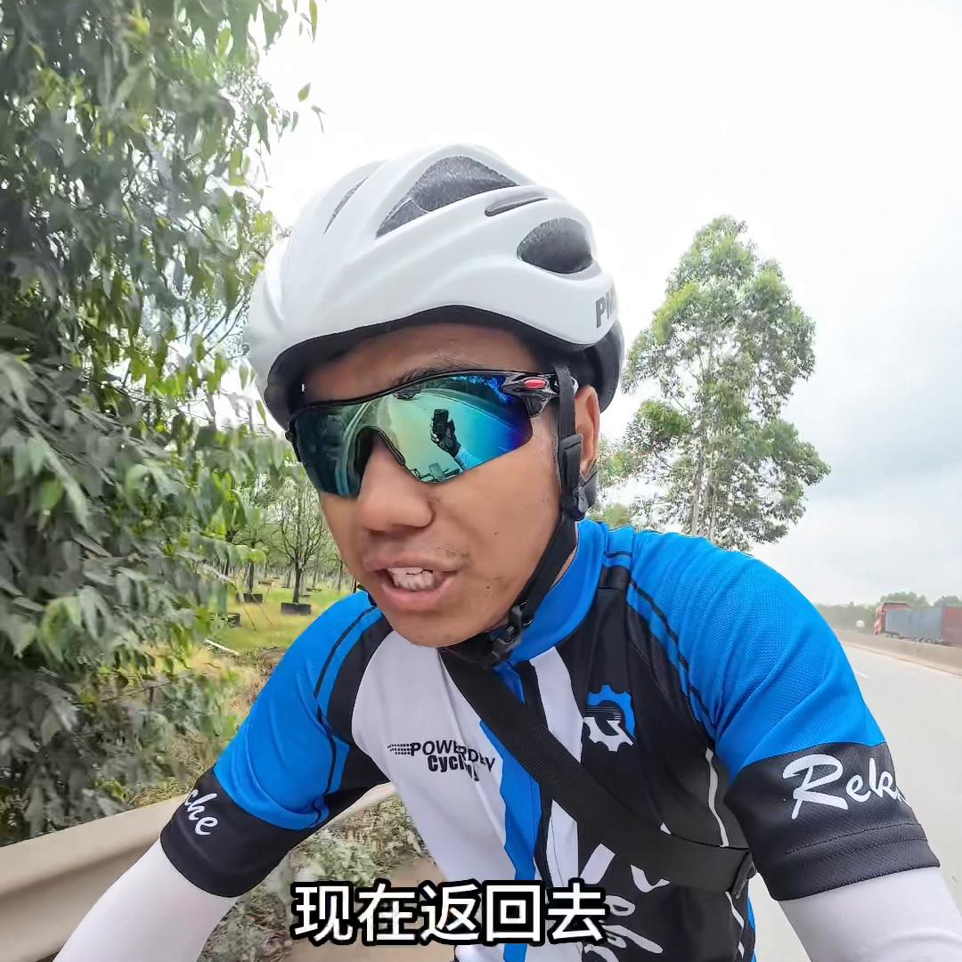 1200公里不间断骑行挑战,夜骑挑战自己100公里骑行