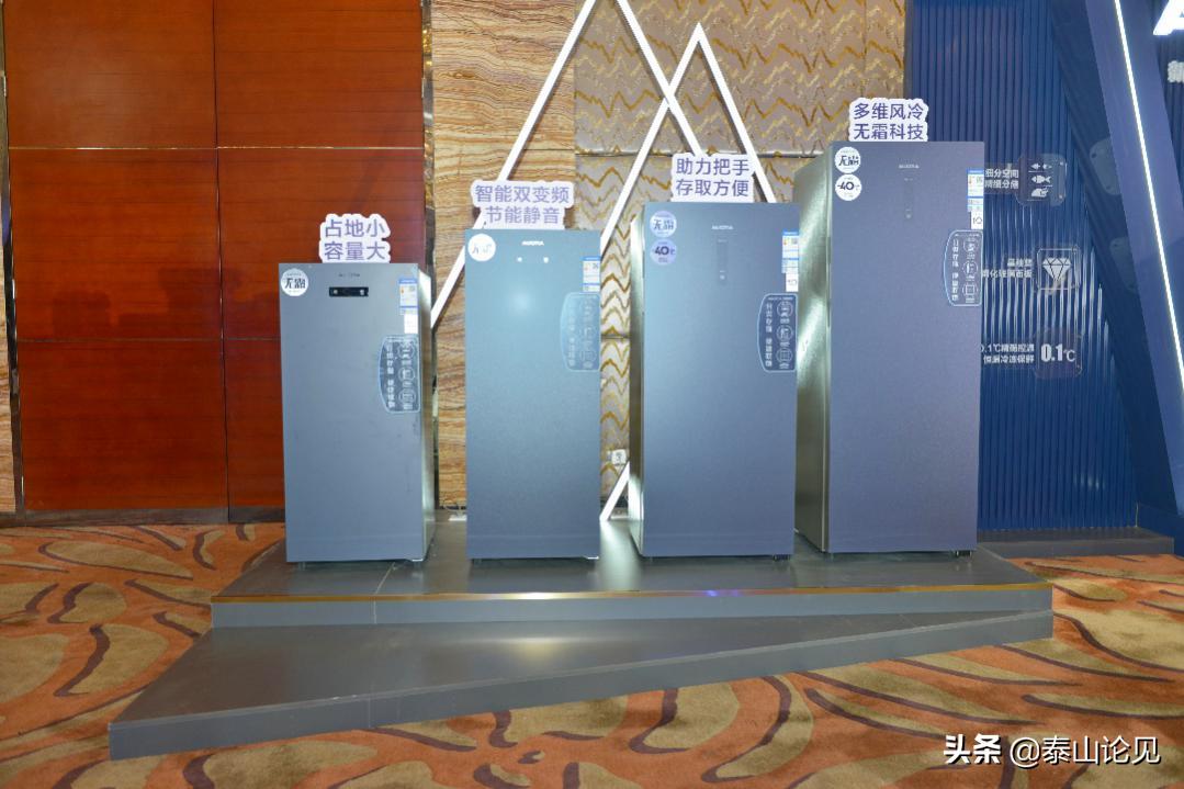 澳柯玛立式冷柜温度调节视频教程,冷柜焕新季就选澳柯玛立式冷柜