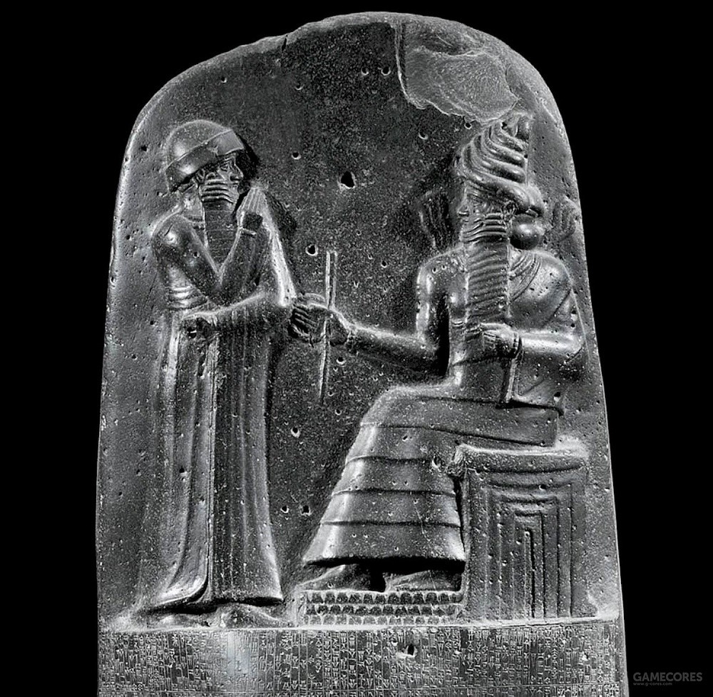 古巴比伦文明持续了多长时间,古巴比伦文明的特征及其形成原因