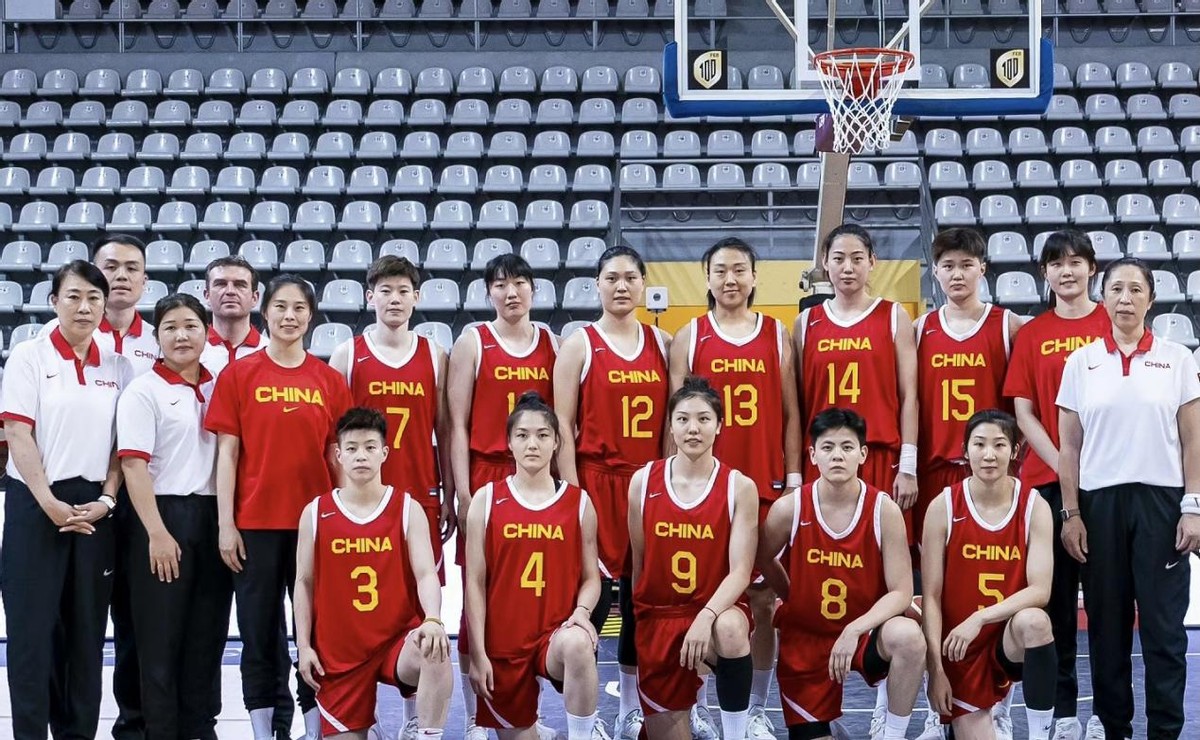 16强不敌西班牙,女篮奥运预赛高颂上场时间和得分