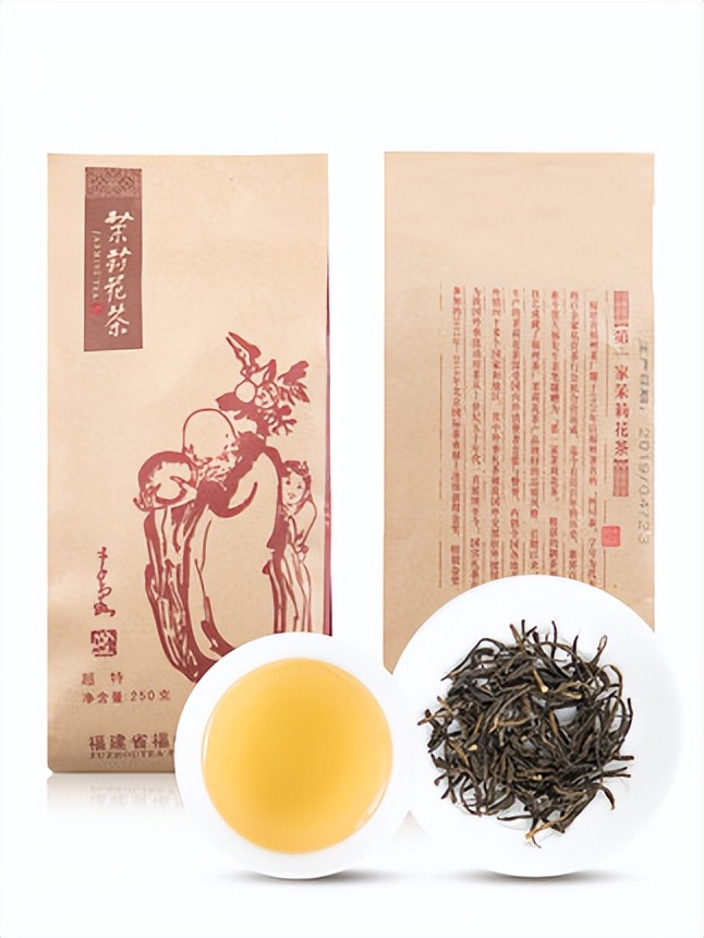 推荐几款好喝的茉莉花茶,茶香持久的茉莉花茶有哪些