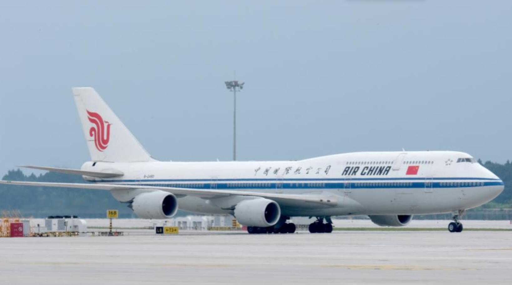 美国对俄关闭领空对航班有影响吗,美让中国航司别飞俄领空