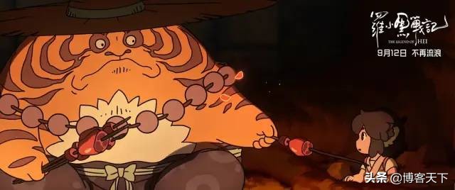 中国动画的海外市场纪录，到底是怎么创造的？