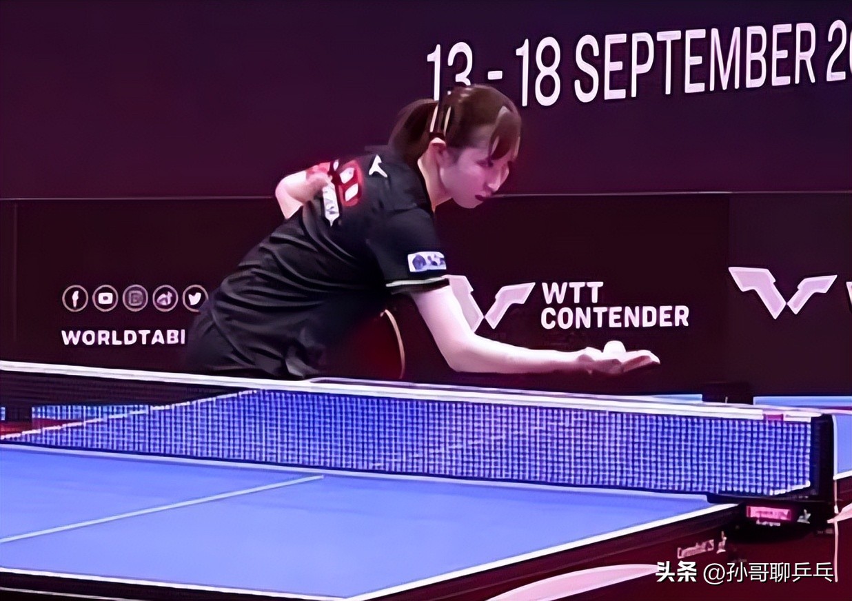 早田希娜对韩国乒乓比赛,澳门乒乓世界杯早田希娜赛况