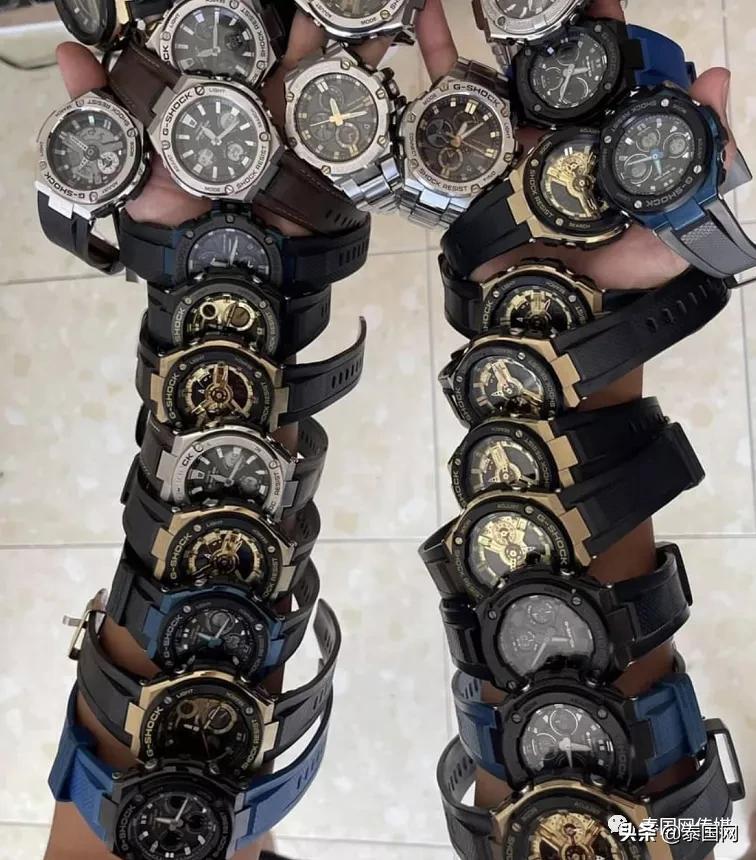 美女卖二手*裤内**获利千万，旧火车再用50年，泰国市场半炒作半真