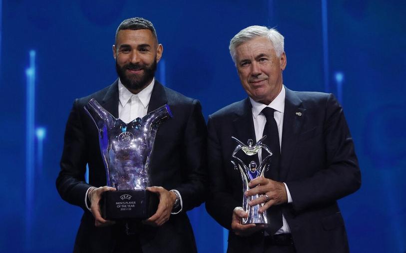 皇马最强阵容vs曼城最强阵容,皇马挺进欧冠四强阵容