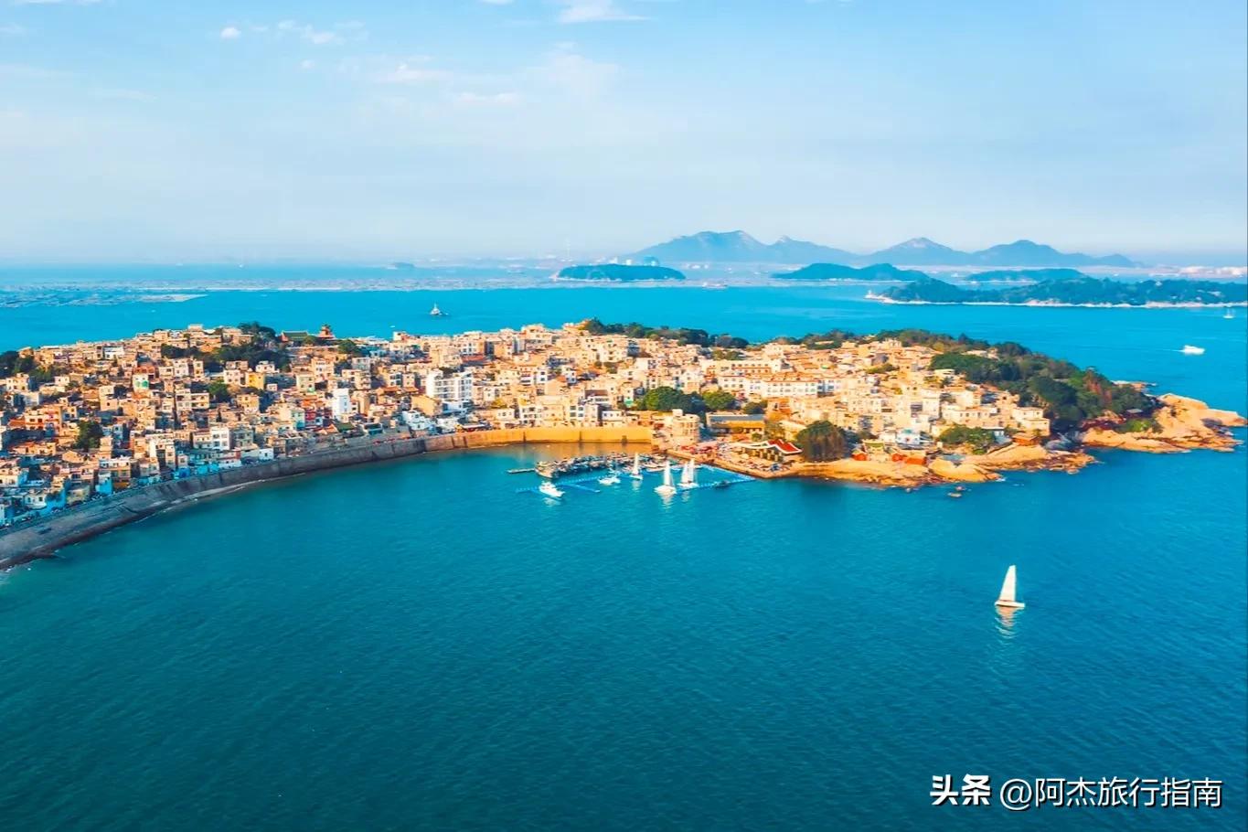 福建必去十大景点推荐自驾游,福建旅游必去十大景点潮州