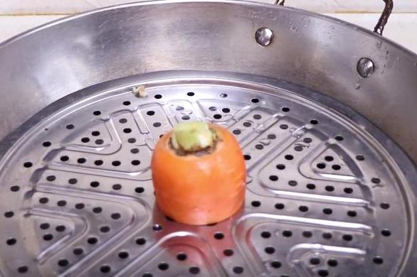 一根胡萝卜清理油烟机油污妙招,不管油烟机多脏只需一根胡萝卜