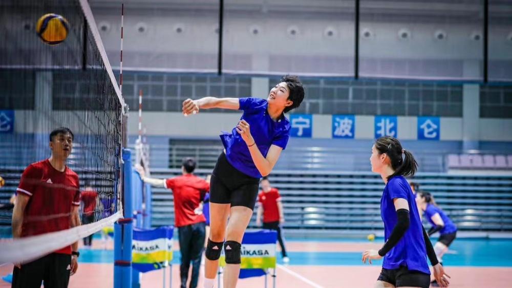 女排奥资赛更改赛程,女排世联赛4强出炉时间