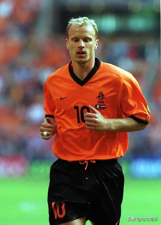 当代十大足球巨星,十年十大球星