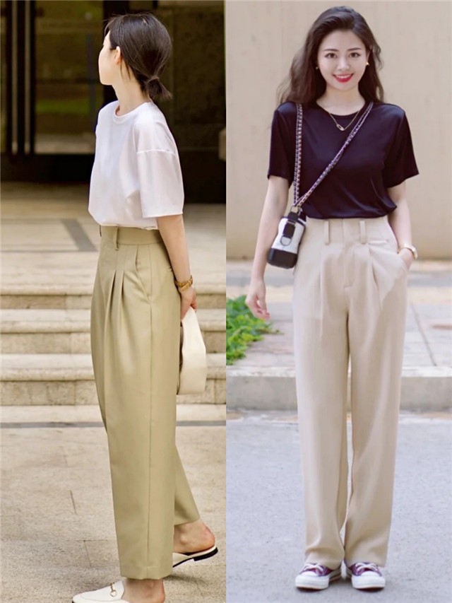 夏天上衣最流行的有哪些,女士夏季高档中袖上衣夏季连衣裙