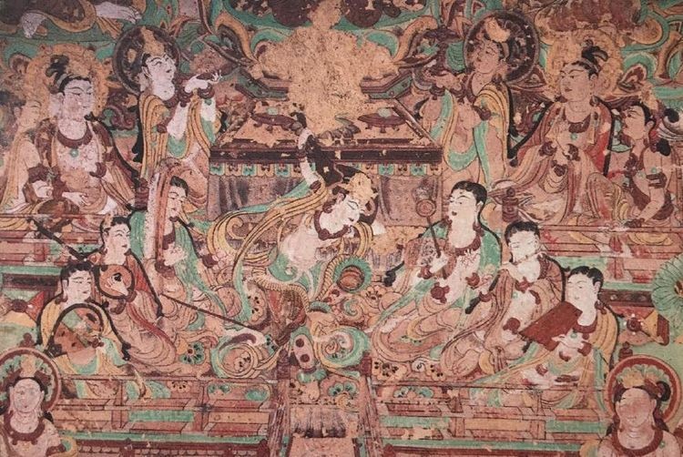 唐朝敦煌文书内容,敦煌文书与唐史研究