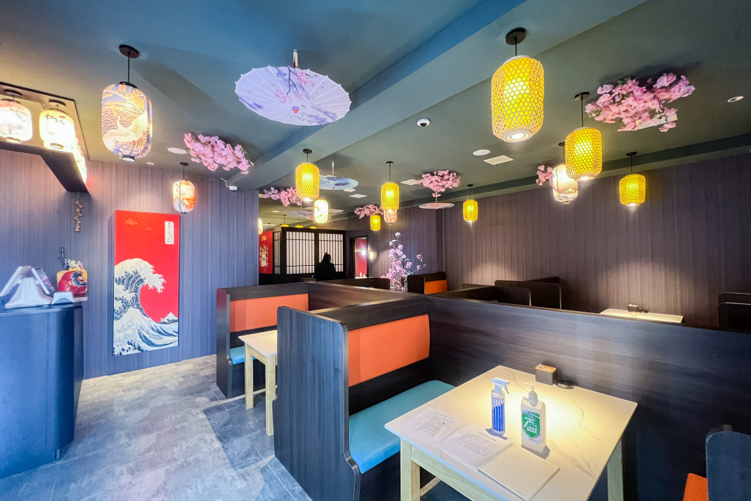 不止活在深夜的治愈系居酒屋（花音KANON烧鸟居酒屋）