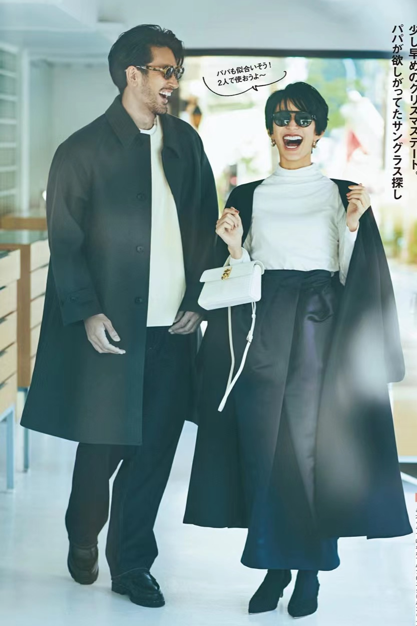 冬天穿衣服怎么搭配好看,冬天应该怎么穿搭既保暖又好看