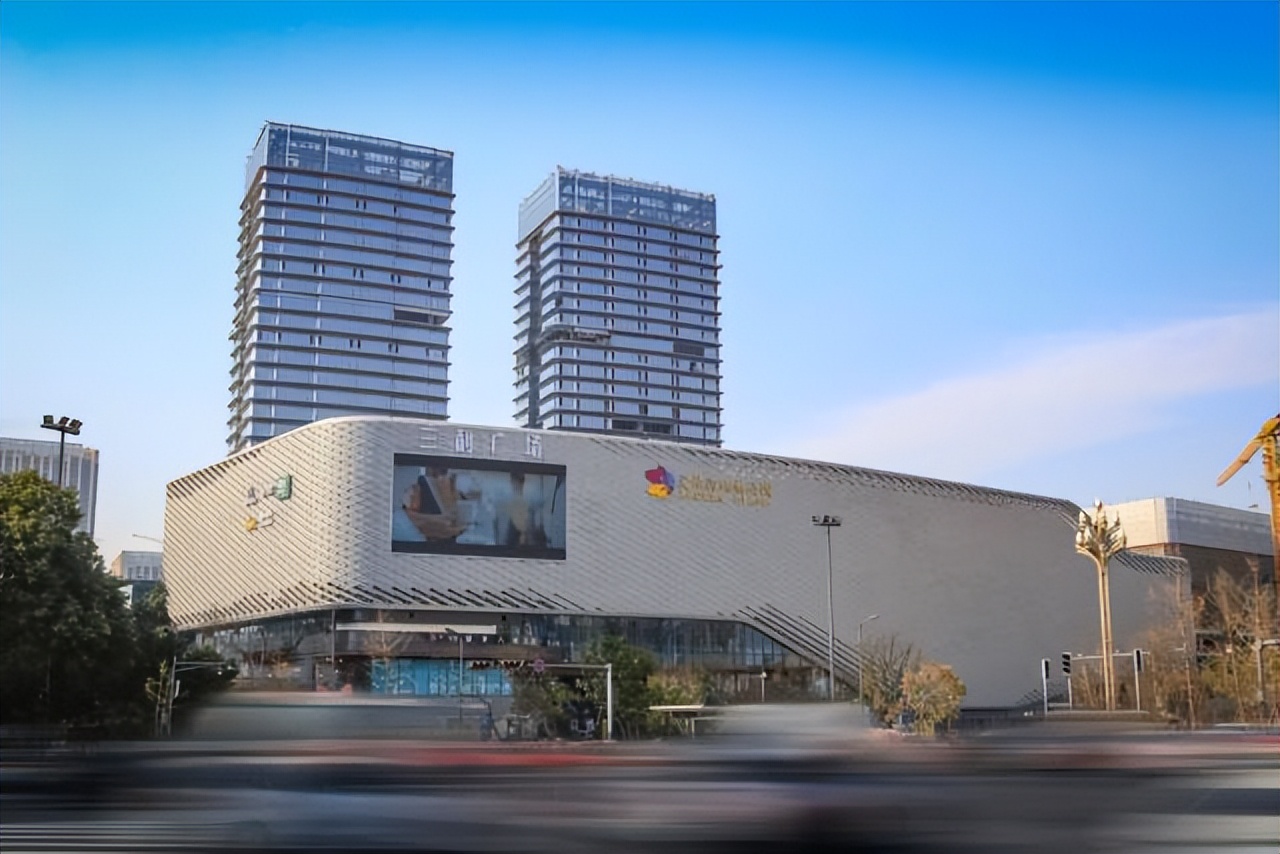 成都三利广场商业面积,三利广场商业面积