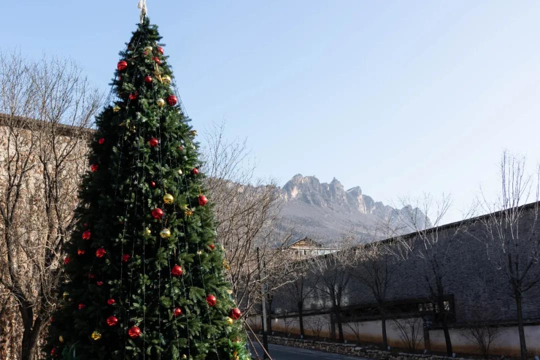 奇、峻、险：重游北京司马台长城