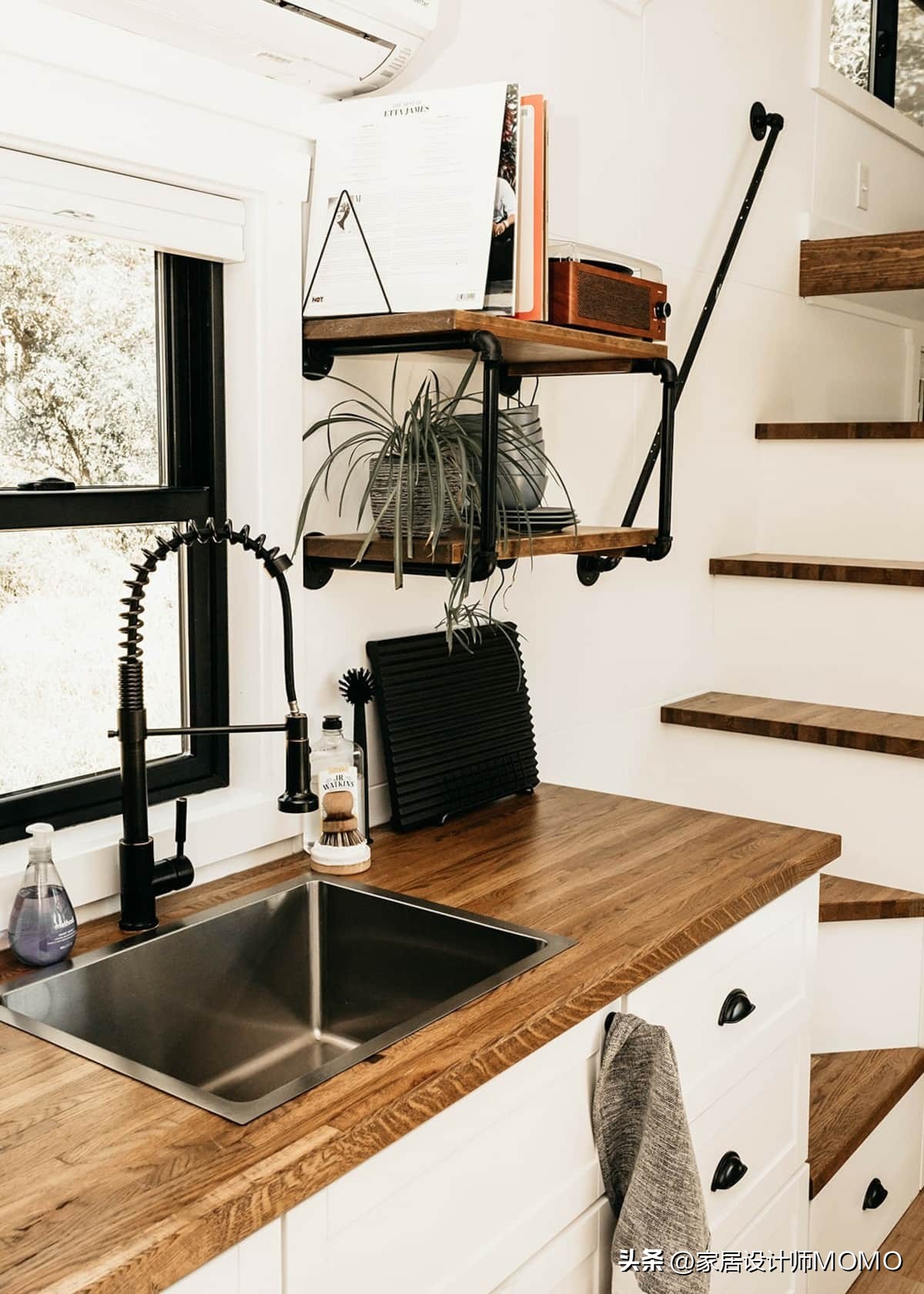 又好看又好简单的迷你房子,第一次见到大自然这么神奇的景观