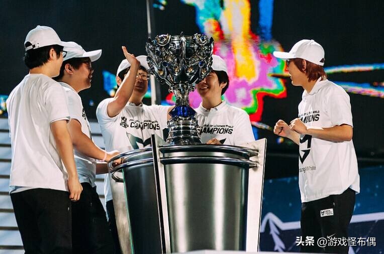 韩国电竞统治力有多强,为什么韩国电竞那么厉害